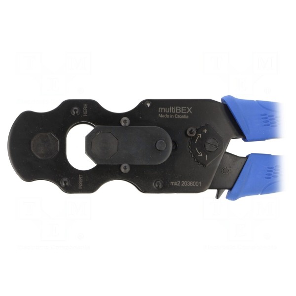 Narzędzie: do zaciskania BEX MULTIBEX MX2
