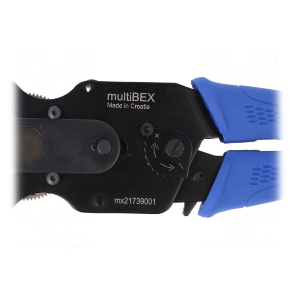 Narzędzie: do zaciskania BEX MULTIBEX MX2M11