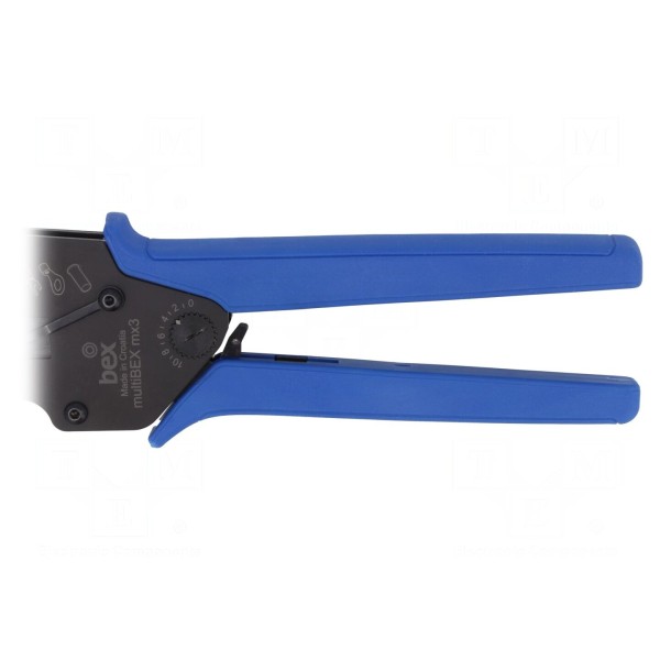 Narzędzie: do zaciskania BEX MULTIBEX MX3