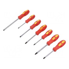 Wkrętak: izolowany-zestaw BM GROUP BM1190