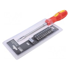 Wkrętak: uniwersalny-zestaw BM GROUP BM1191