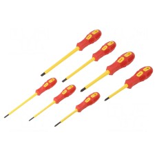 Wkrętak: izolowany-zestaw BM GROUP BM1197