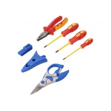 Zestaw narzędzi: do prac montażowych BM GROUP BM18030M1