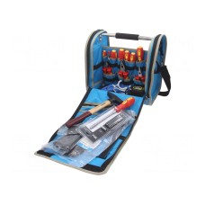 Zestaw narzędzi: do prac montażowych BM GROUP BM1814APL1