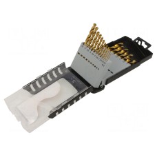 Zestaw wierteł BM GROUP 1950