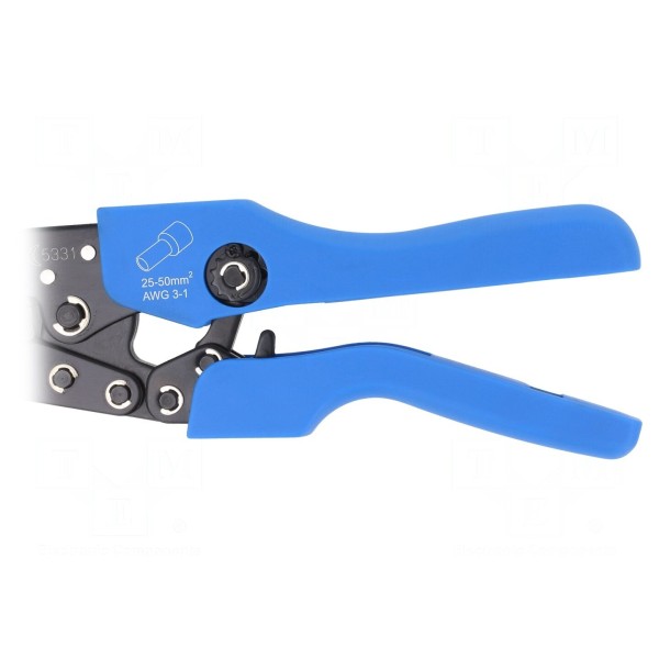 Narzędzie: do zaciskania BM GROUP BM5331