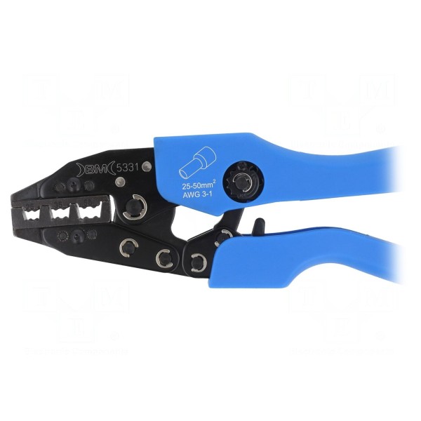 Narzędzie: do zaciskania BM GROUP BM5331