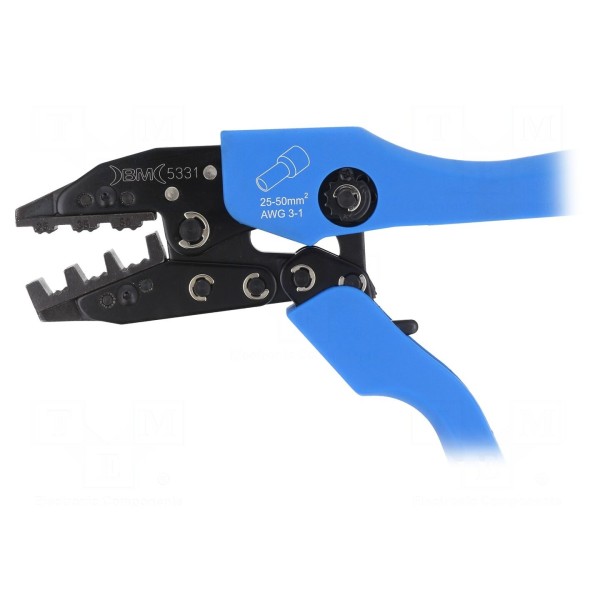 Narzędzie: do zaciskania BM GROUP BM5331