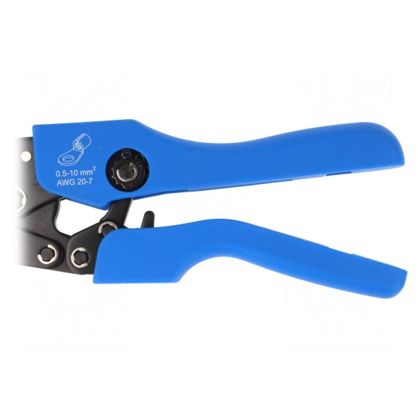 Narzędzie: do zaciskania BM GROUP BM5351