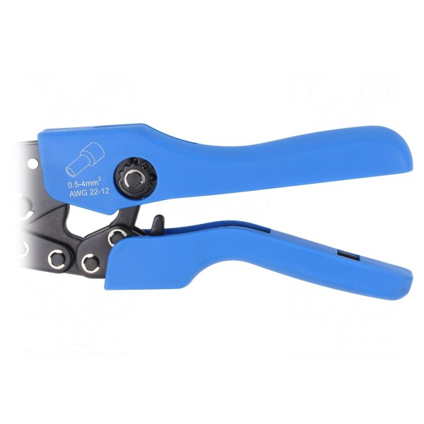 Narzędzie: do zaciskania BM GROUP BM5371