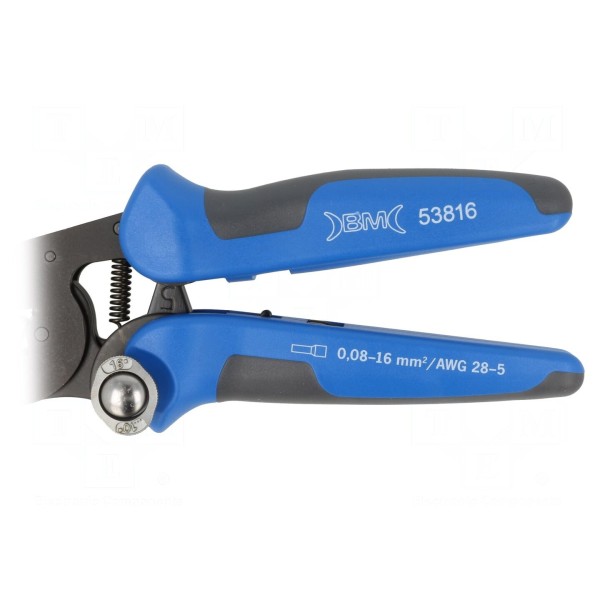 Narzędzie: do zaciskania BM GROUP 53816