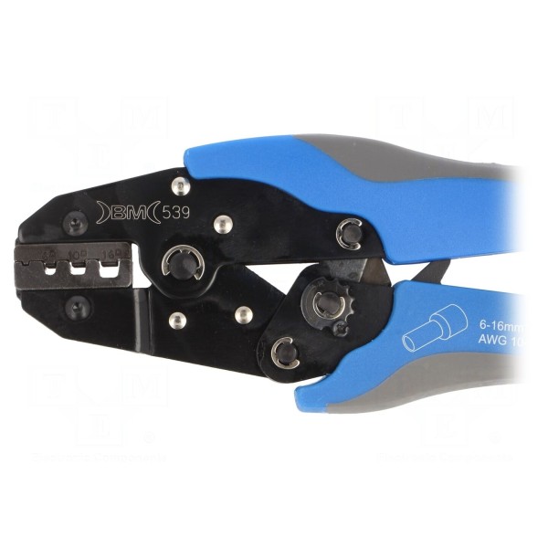 Narzędzie: do zaciskania BM GROUP BM539