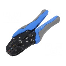 Zestaw narzędzi: do zaciskania końcówek BM GROUP BM80401