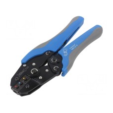 Zestaw narzędzi: do zaciskania końcówek BM GROUP BM80402