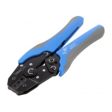 Zestaw narzędzi: do zaciskania konektorów, końcówek BM GROUP BM80404