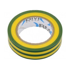 Taśma: elektroizolacyjna BM GROUP ESB1510GV