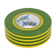 Taśma: elektroizolacyjna BM GROUP ESB2525GV