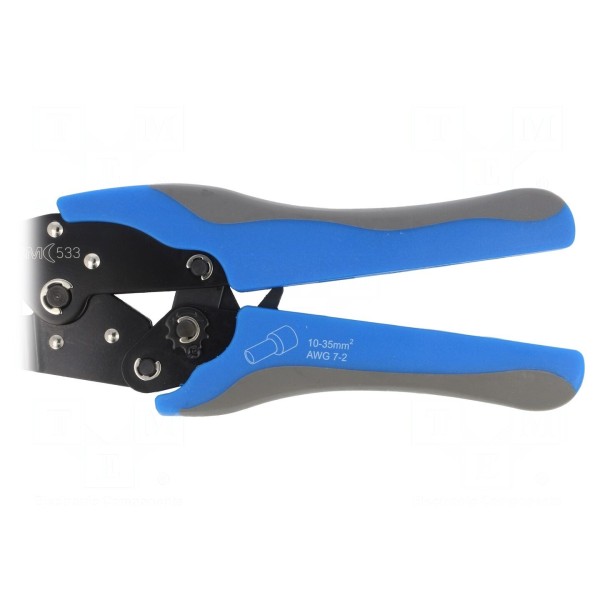 Narzędzie: do zaciskania BM GROUP BM 533