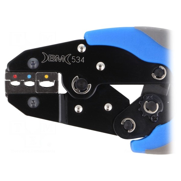 Narzędzie: do zaciskania BM GROUP BM 534