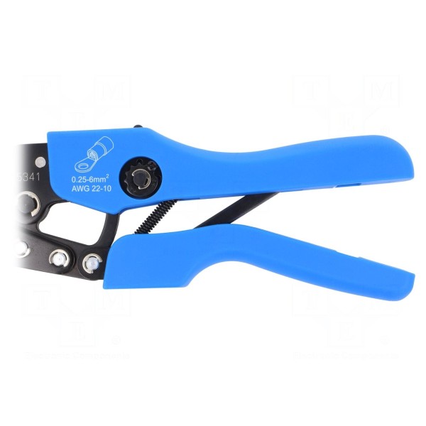 Narzędzie: do zaciskania BM GROUP BM 5341