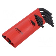 Klucz: imbus-zestaw BONDHUS 10995