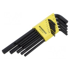 Klucz: imbus-zestaw BONDHUS 12137