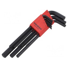 Klucz: imbus-zestaw BONDHUS 12199