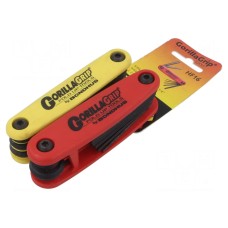 Klucz: imbus-zestaw BONDHUS 12522