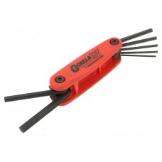 Klucz: imbus-zestaw BONDHUS 12587