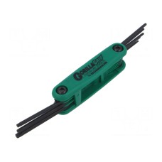Klucz: Torx®-zestaw BONDHUS 12632