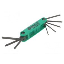 Klucz: Torx®-zestaw BONDHUS 12634