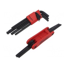 Klucz: imbus-zestaw BONDHUS 14187