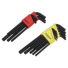 Klucz: imbus-zestaw BONDHUS 22199