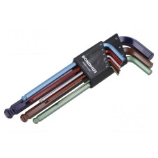 Klucz: imbus-zestaw BONDHUS 69499