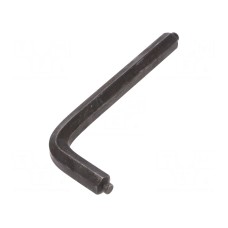 Klucz: imbus BOSSARD 1411799