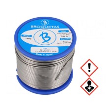 Cyna BROQUETAS BROFIL 60 B2.1 1.5MM 1KG
