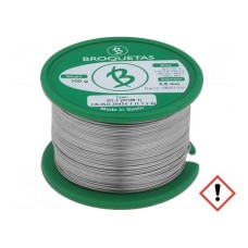 Cyna BROQUETAS ECO1 B2.1 0,5MM 100GR