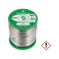 Cyna BROQUETAS ECO1 B2.1 0,7MM 500G