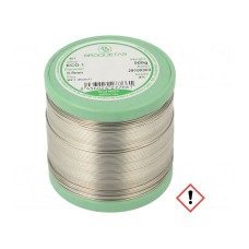 Cyna BROQUETAS ECO 1 (SNCU1) FLUX B2.1 0,8 MM 500G