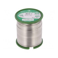 Cyna BROQUETAS ECO1 SOLID WIRE 1MM 250G