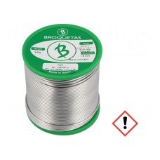 Cyna BROQUETAS ECO1 B2.1 1,5MM 500GR.