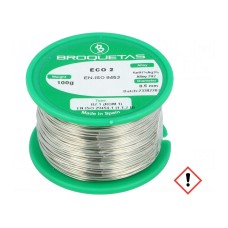 Cyna BROQUETAS ECO2 B2.1 0,5MM 100GR