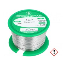 Cyna BROQUETAS ECO2 B2.1 0,7MM 100GR