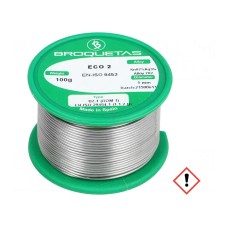 Cyna BROQUETAS ECO2 B2.1 1,0MM 100GR