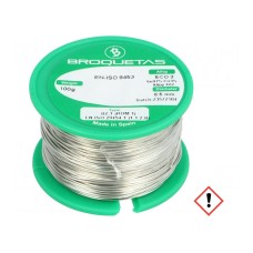 Cyna BROQUETAS ECO3 B2.1 0,5MM 100GR