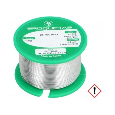 Cyna BROQUETAS ECO3 B2.1 0,7MM 100GR