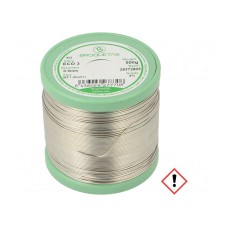Cyna BROQUETAS ECO3 (SNCU3) FLUX B2.1 0,8 MM 500 G.