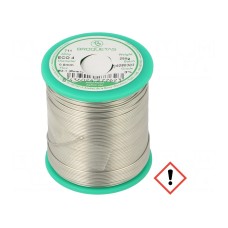 Cyna BROQUETAS ECO4 (SNAG3CU0.5) FLUX B2.1 0,8 MM 250G