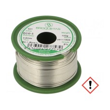 Cyna BROQUETAS ECO5(SNAG0,3CU0.7) FLUX B2.1 0,8 100G