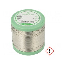 Cyna BROQUETAS ECO5(SNAG0,3CU0.7) FLUX B2.1 0,8 500G